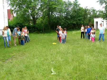 A napot sorversennyel zártuk